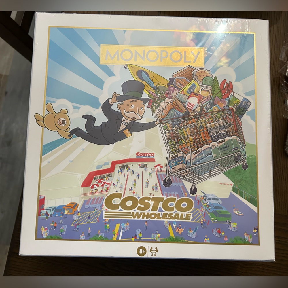 Costco Monopoly